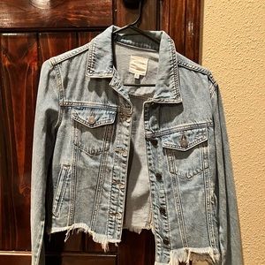 Blue Jean jacket